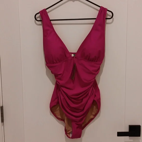 NWT, J. Crew One Piece Swimsuit
